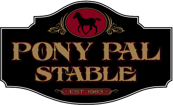 pony and stable toy