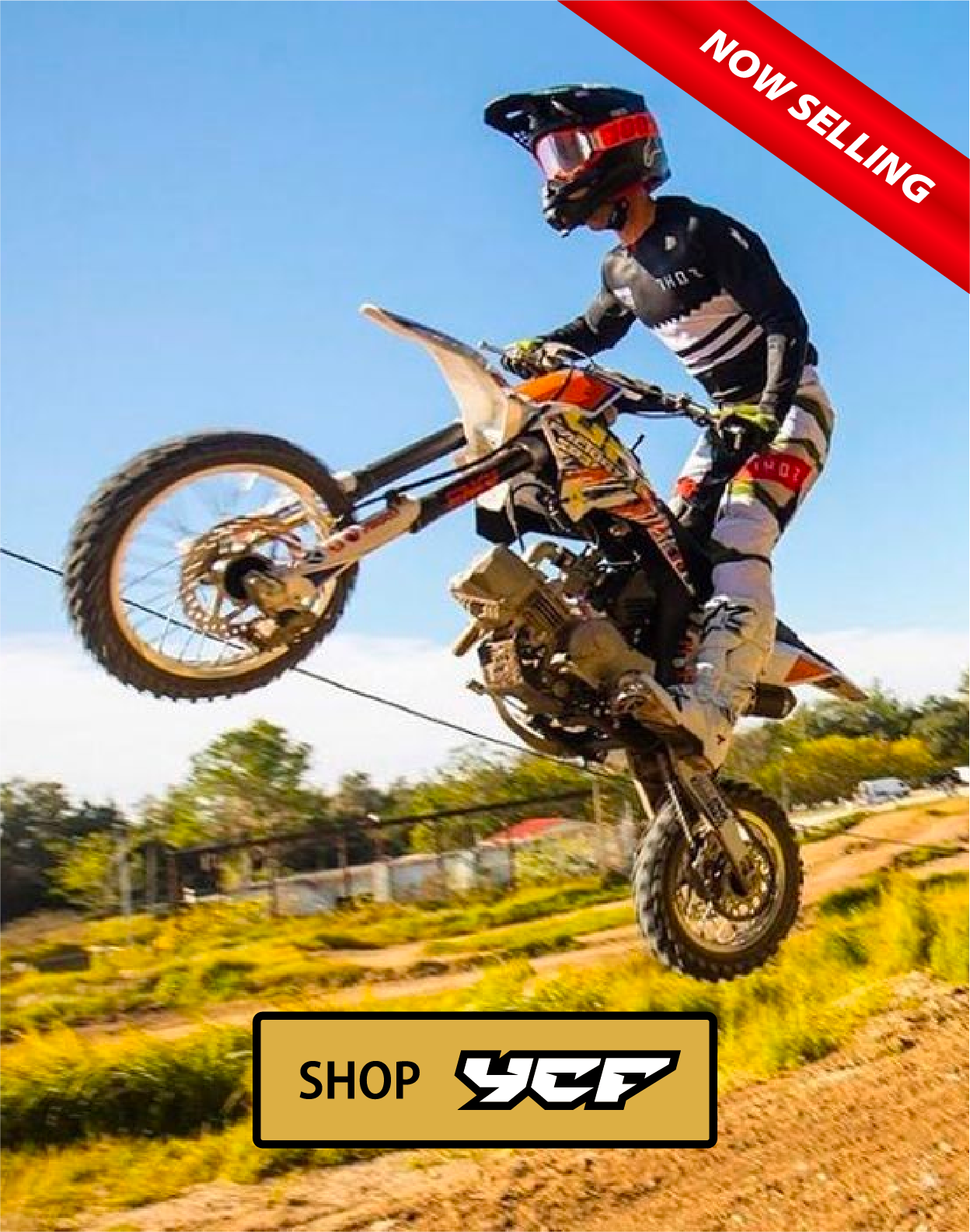 off road bike shop