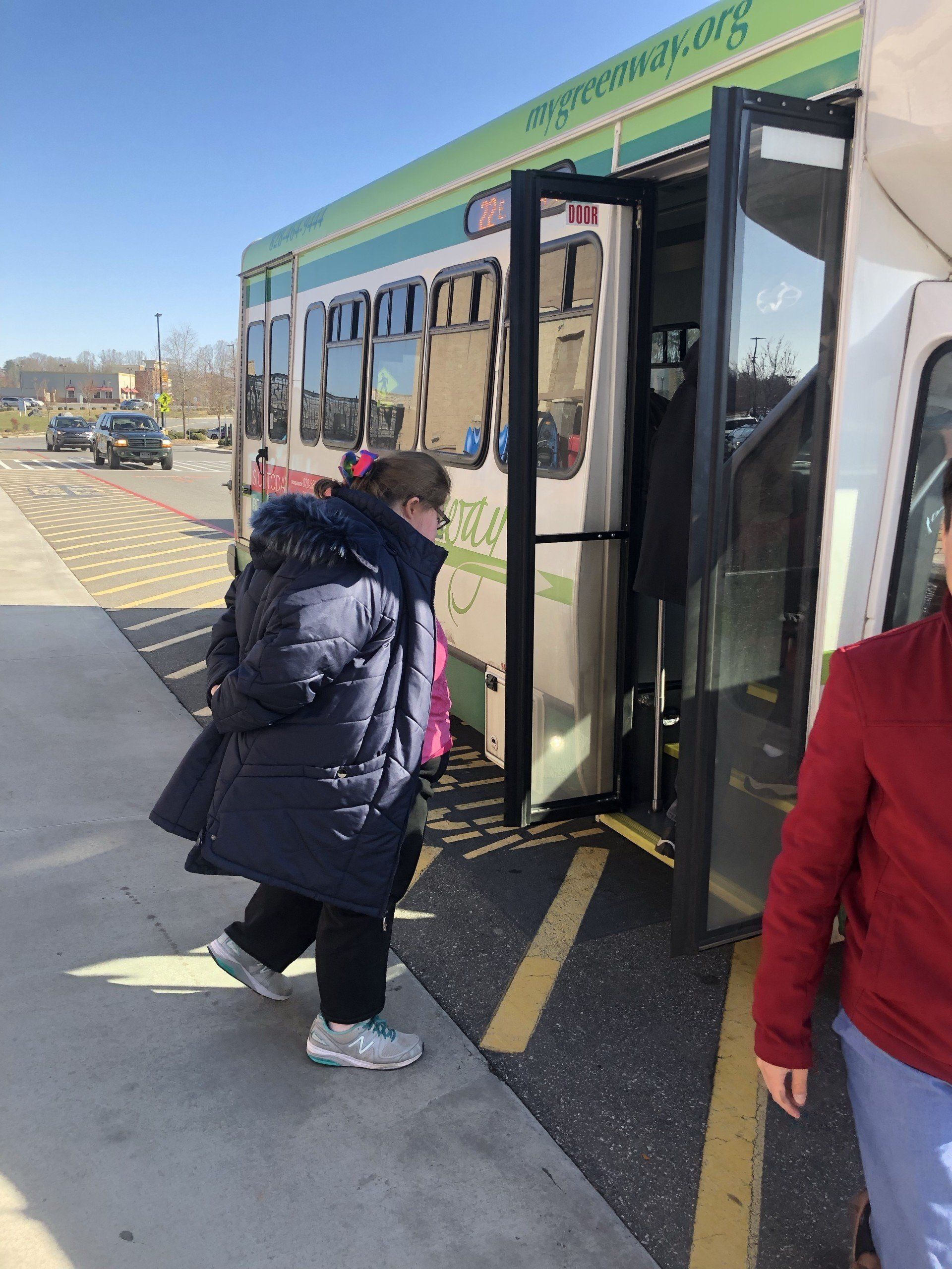 Greenway Public Transportation WPRTA