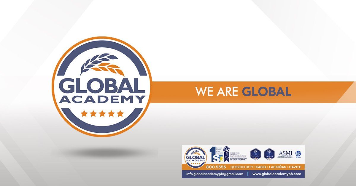 The Global Academy Logo