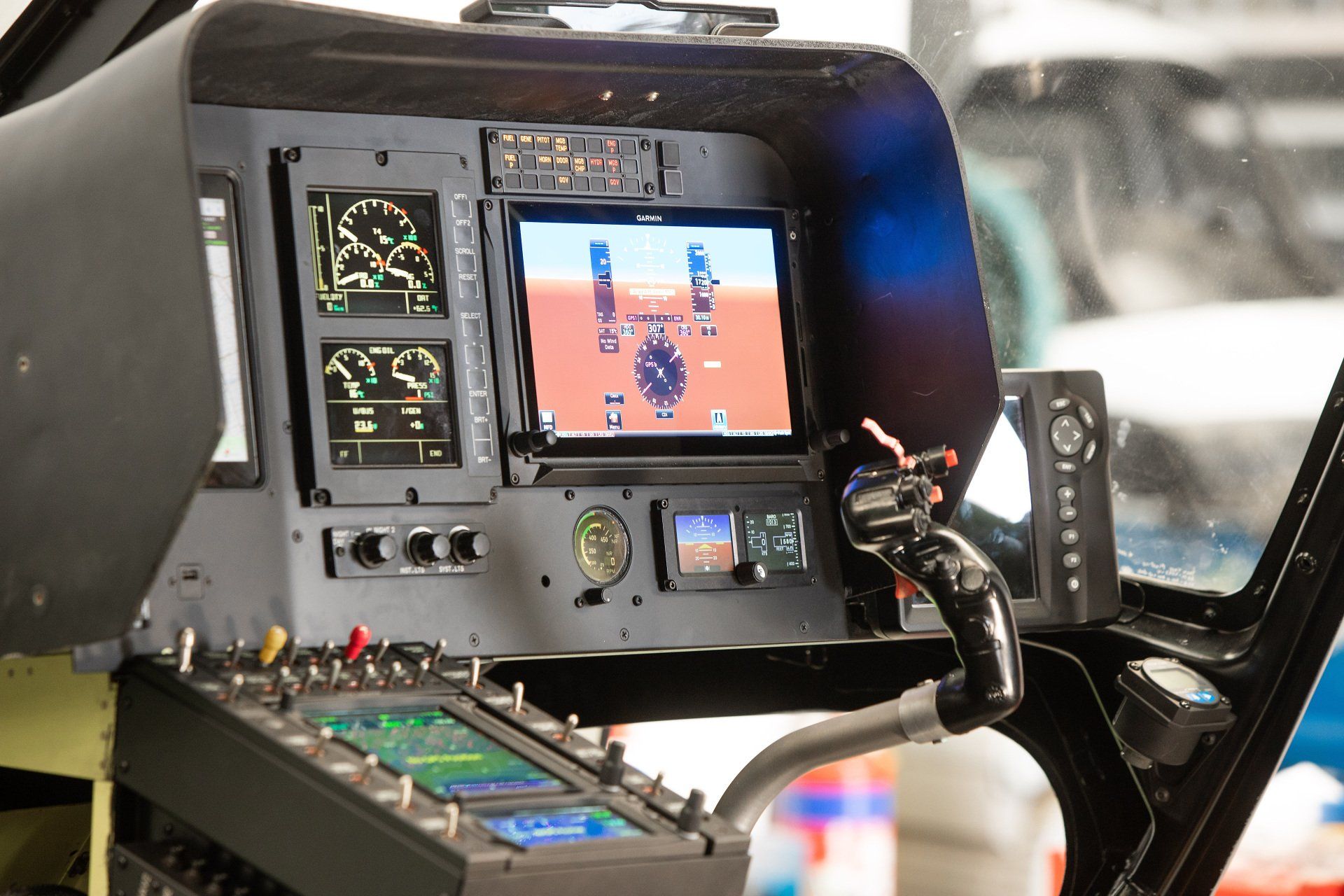 Avionics Engineering Services Mt Hutt Aviation