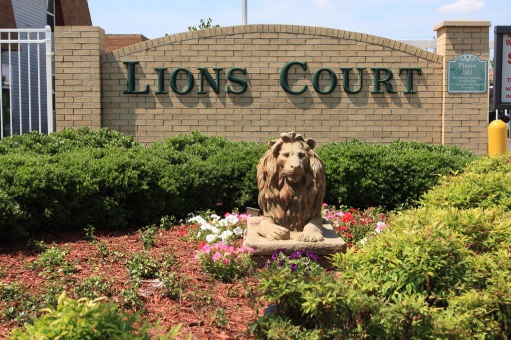 Lions Court Apartment