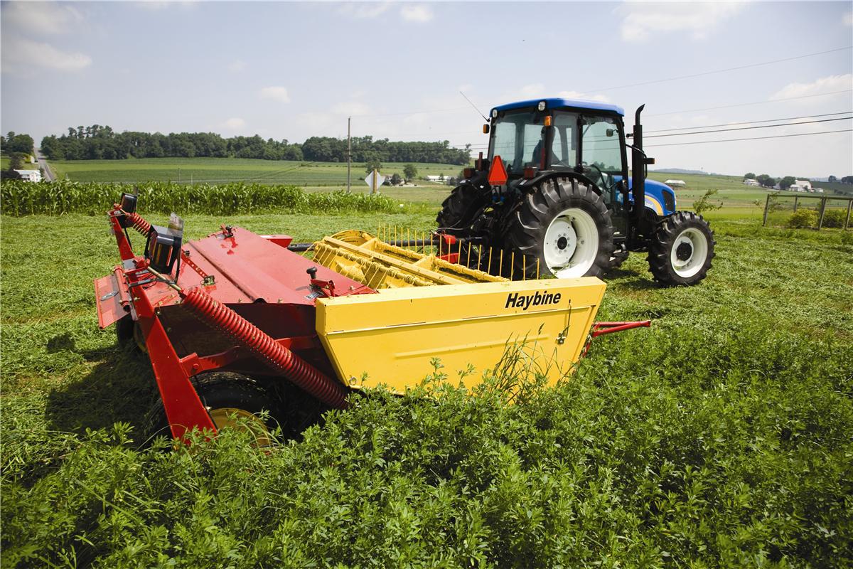 Rose Farm Supply | New Holland Haybine®