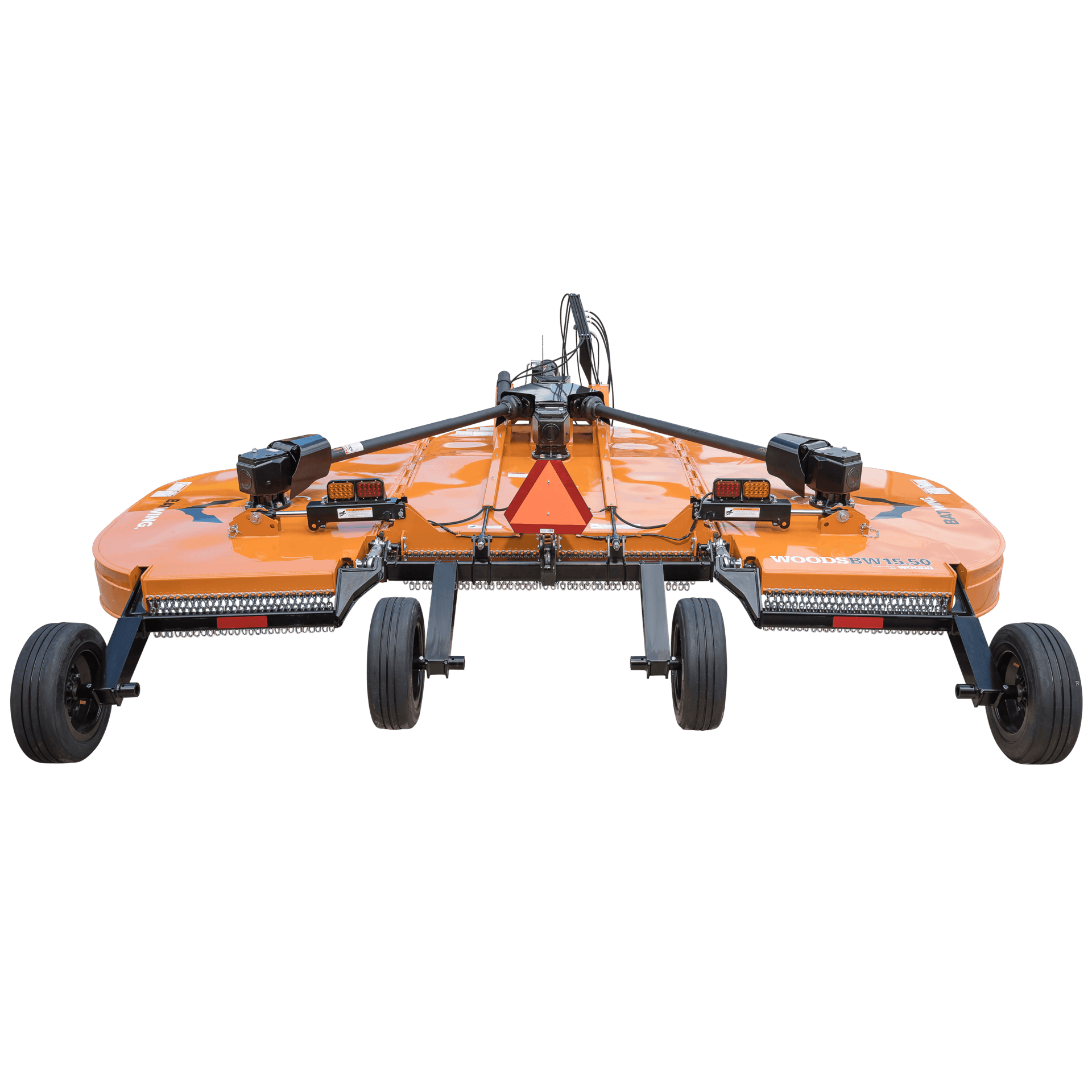 Rose Farm Supply Woods Batwing® Rotary Cutters