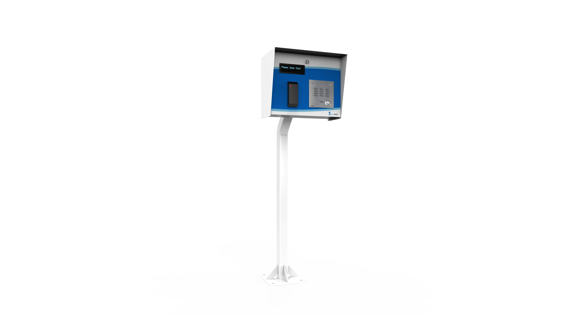 Access Control Pedestals Parking BOXX