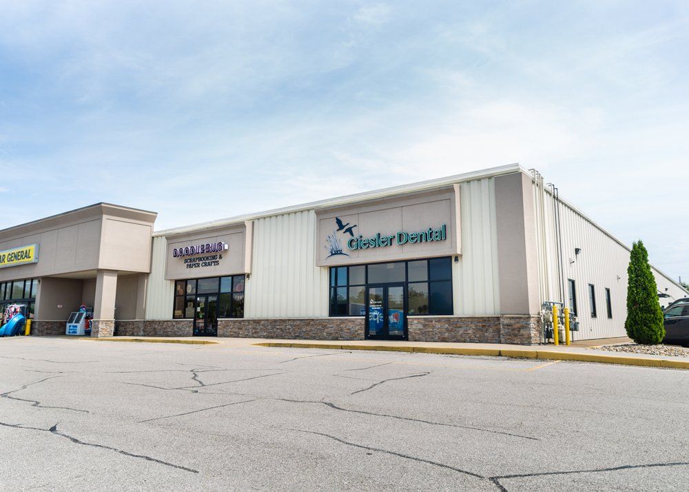 Family Dental Jasper, IN Giesler Dental