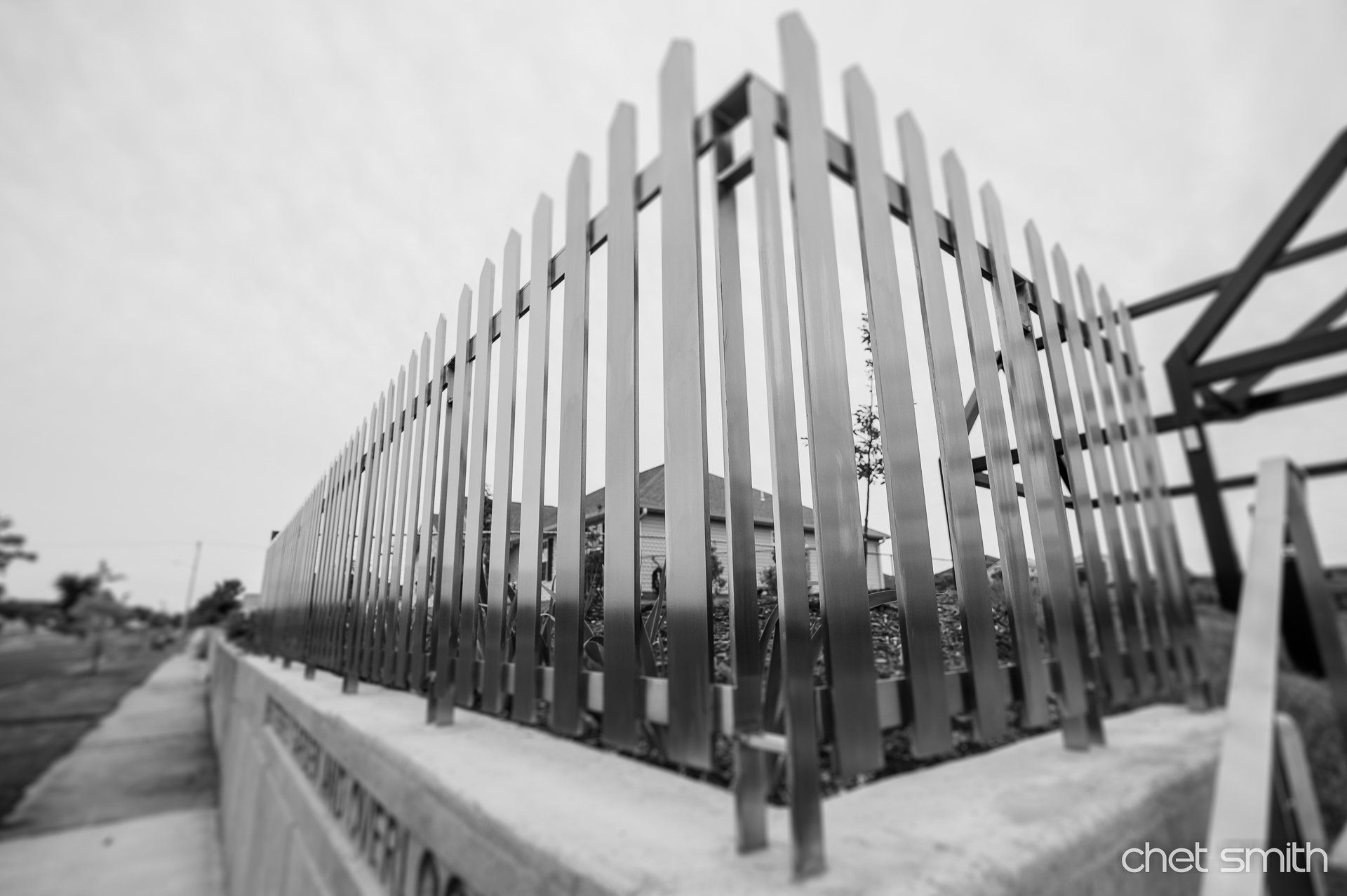 Steel Guardrail Custom Stainless Steel Handrails