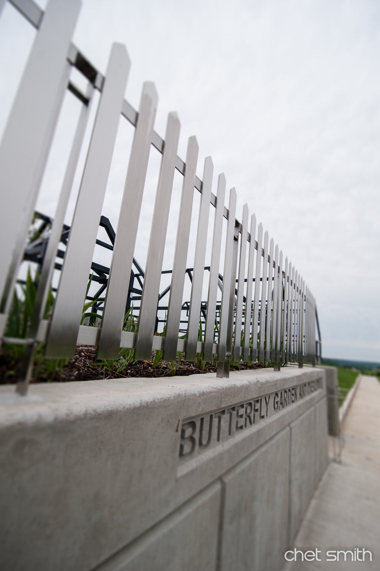 Custom Stainless Steel Guardrail, Drink Rail, & Picket Rail