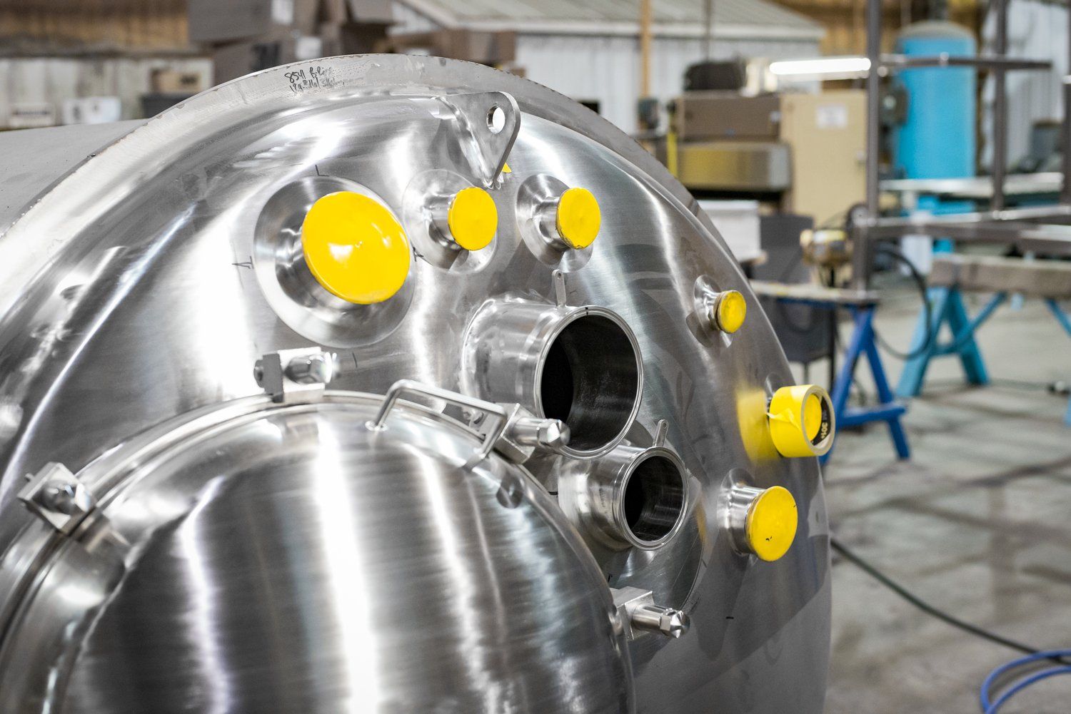 Stainless Steel Polishing Services Metal Polishing Services