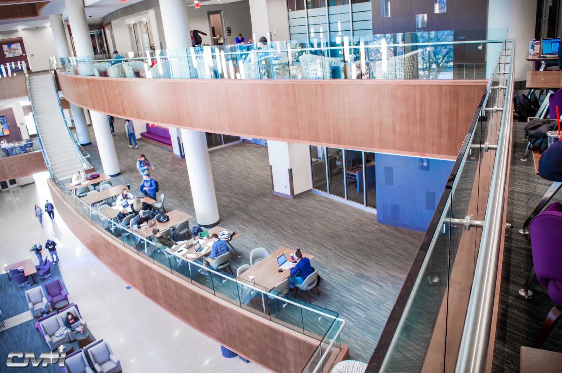 Custom Stainless Steel Glass Panel Guardrail Kits & Install