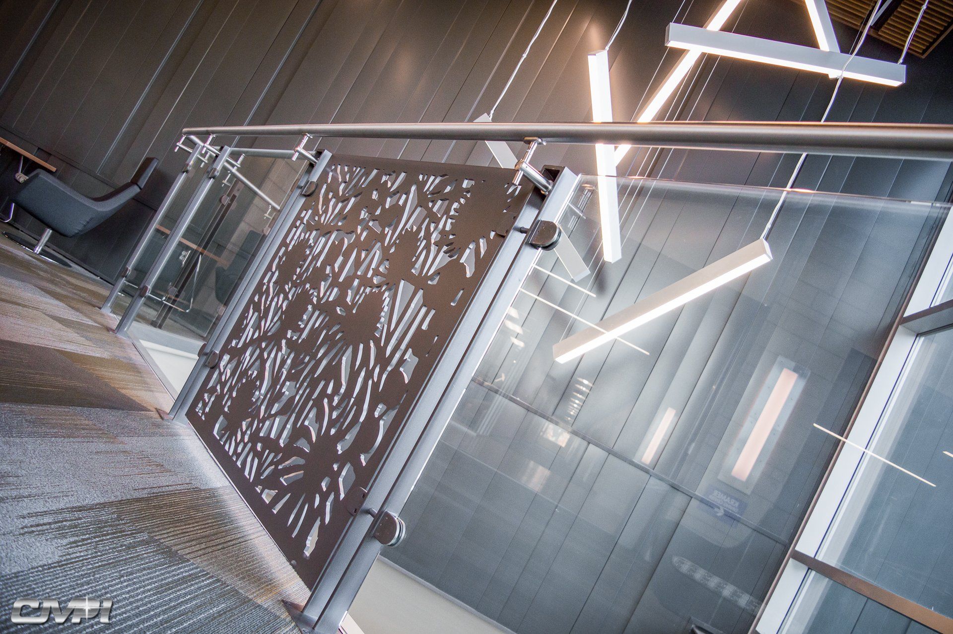 Custom Stainless Steel Guardrail, Drink Rail, & Picket Rail