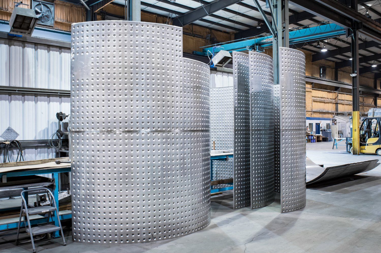 Dimple Jacket Welding Dimple Jacket Heat Transfer