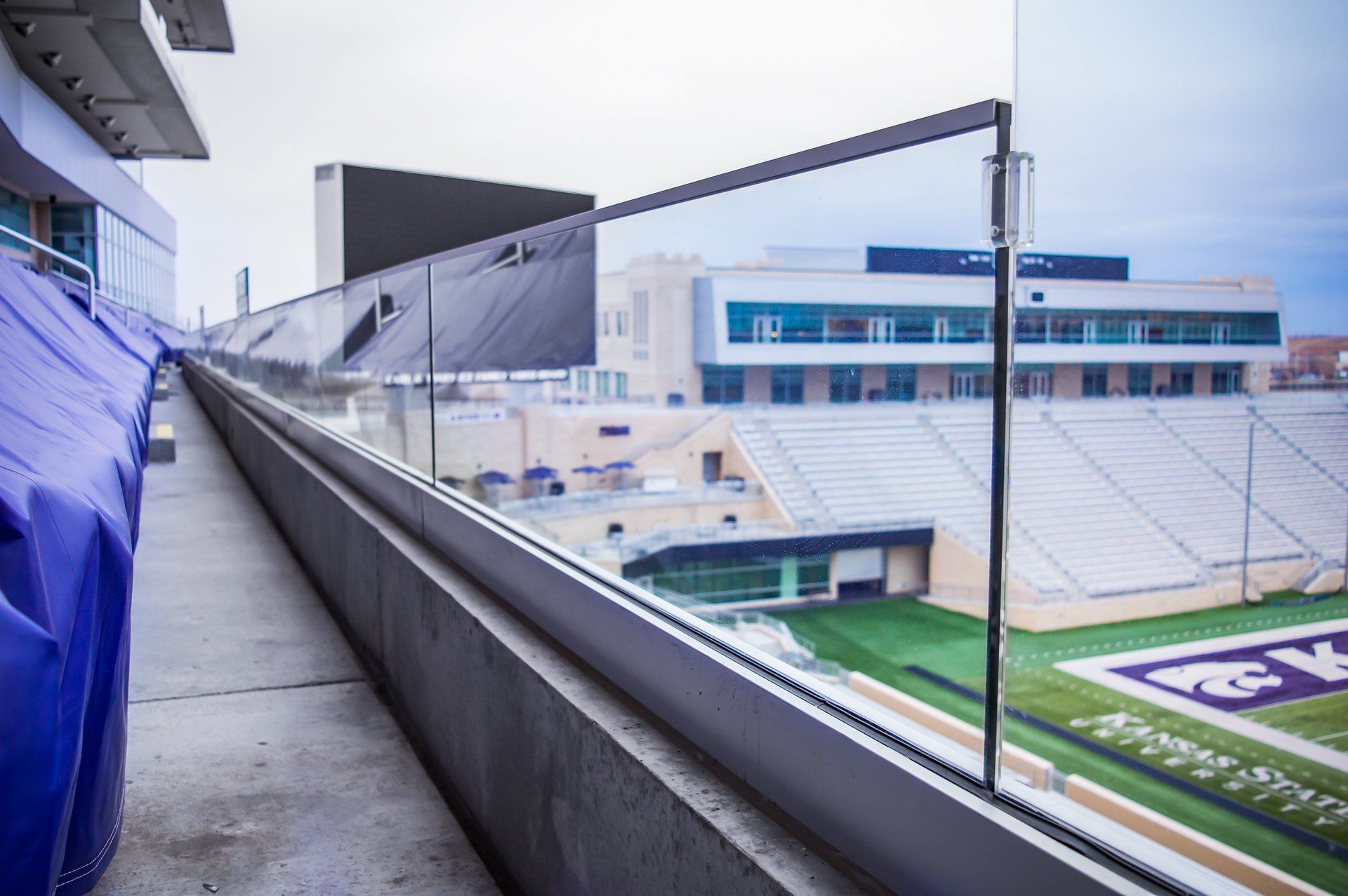 Steel Guardrail Custom Stainless Steel Handrails