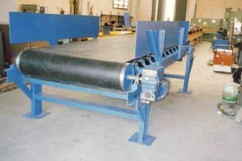 2 Rulli Trasportatori In Acciaio Inox - Diametro 50mm, Lunghezza 250mm, Per Magazzini E Fabbriche - Foto 2