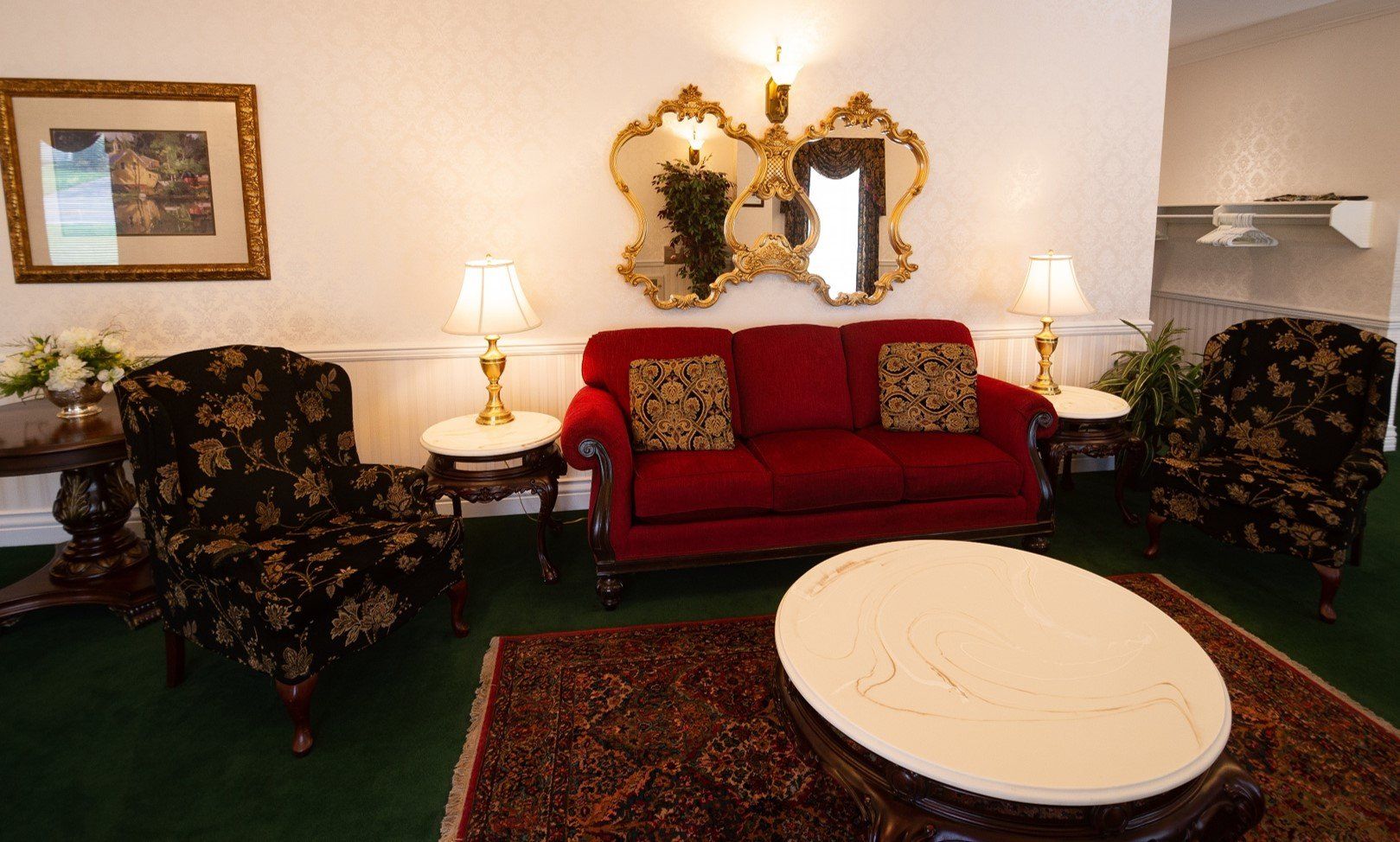 Newman Funeral Homes, PA