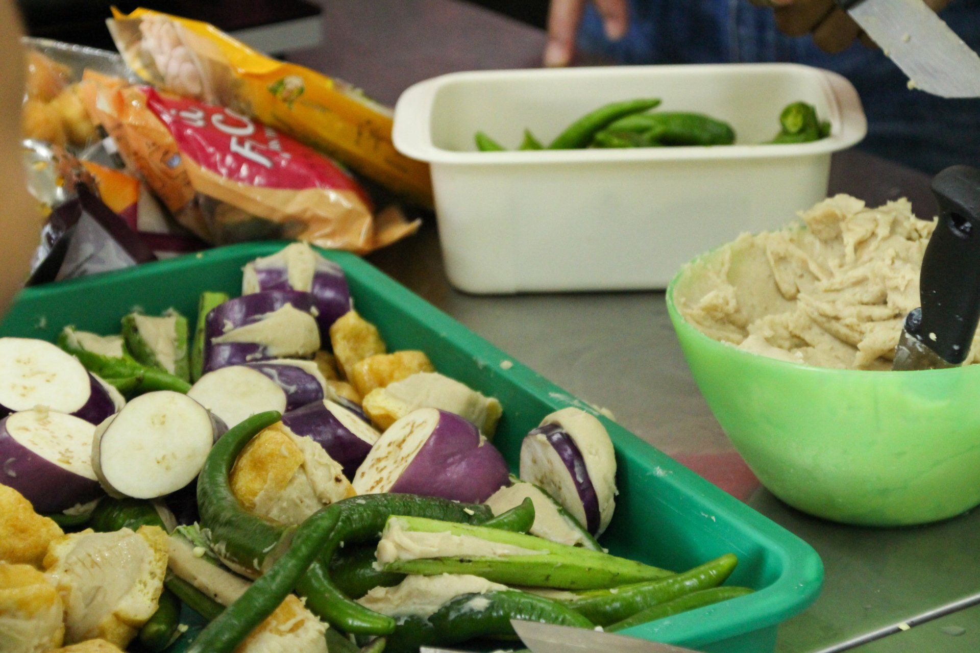 Fatihah Frozen Food Sdn Bhd - Perata pisang sejuk beku pertama di