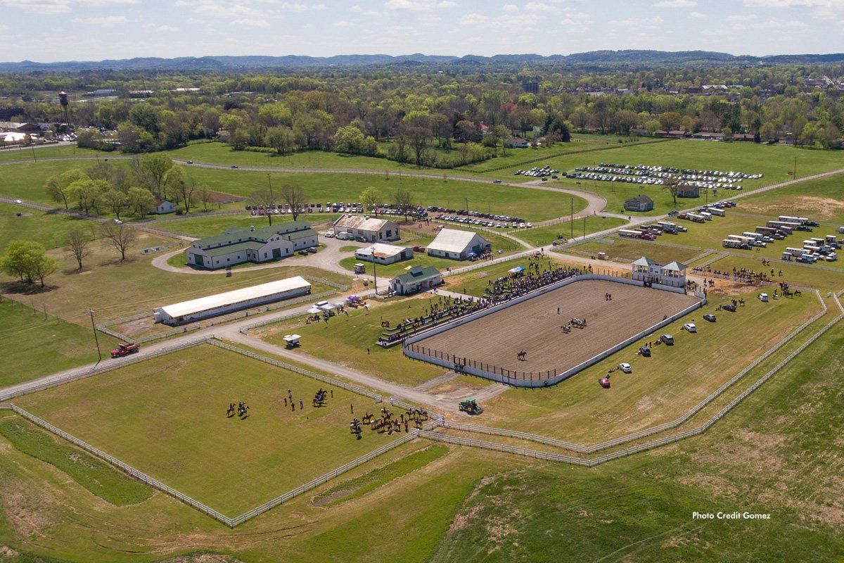 The Park at Harlinsdale Farm Project Franklin, TN KVD