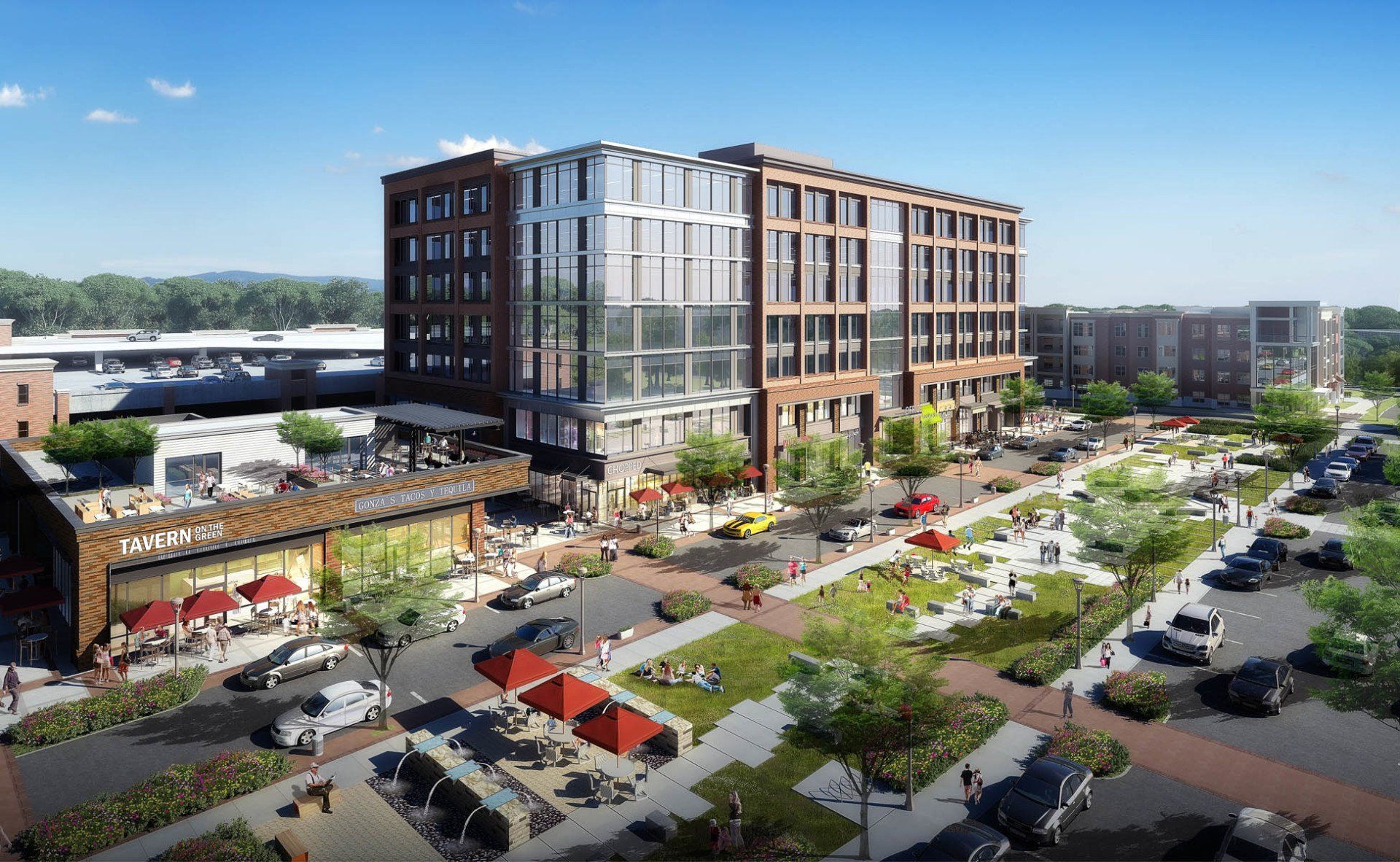 Northside McEwen Project Kiser + Vogrin Franklin, TN