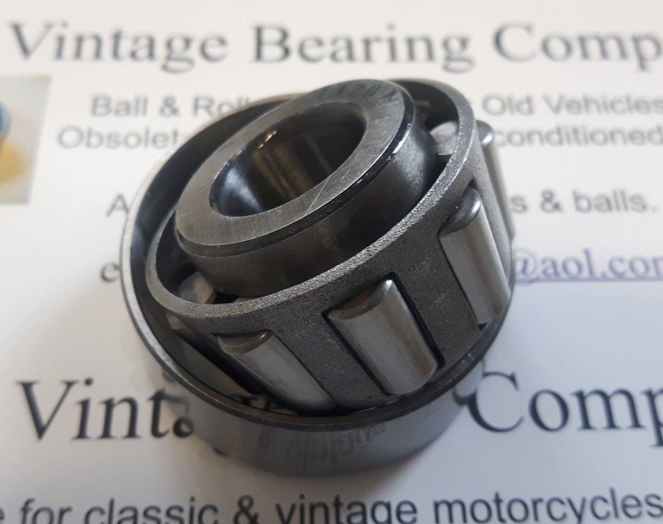 Bearing suppliers | Vintage Bearing Co