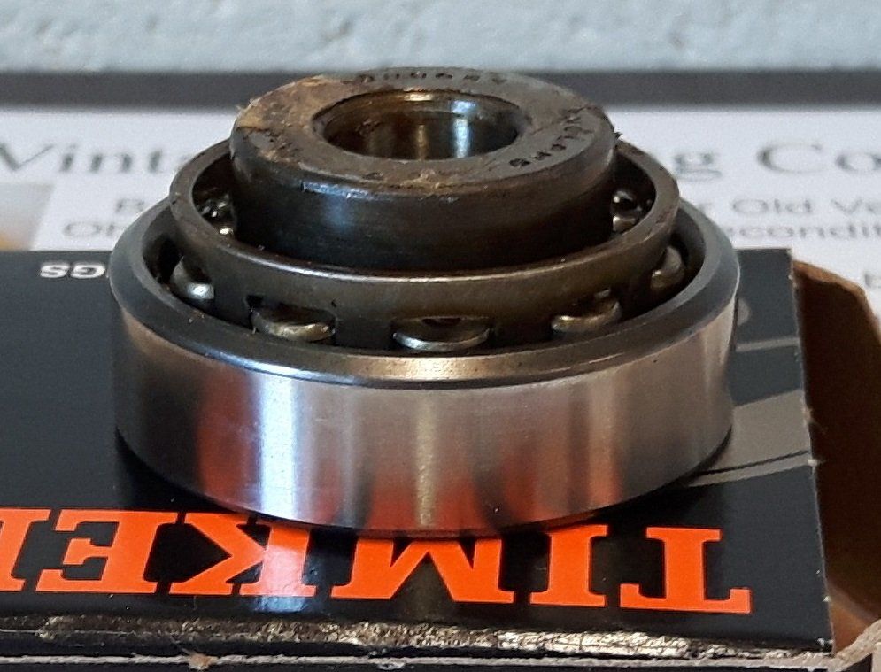 Bearing suppliers Vintage Bearing Co