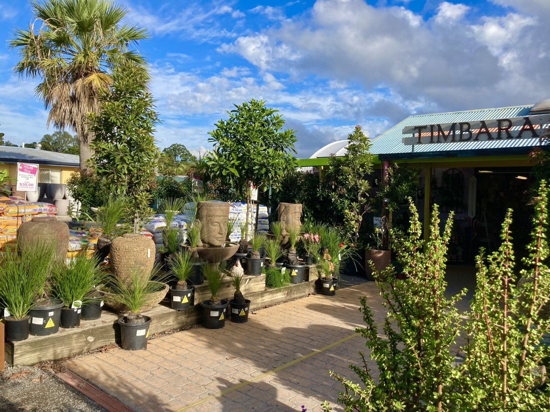 Garden Nursery & Shop in Redlands, QLD Timbara Garden Centre