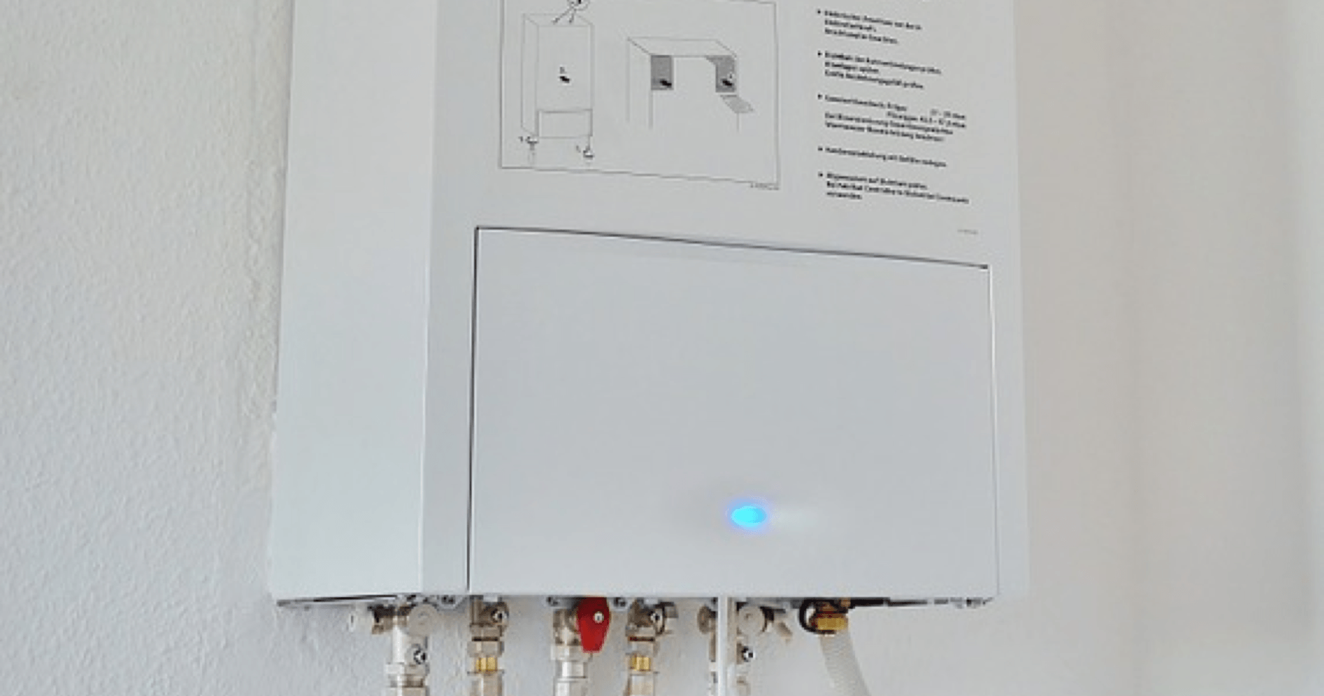 Boiler Installation Certificate