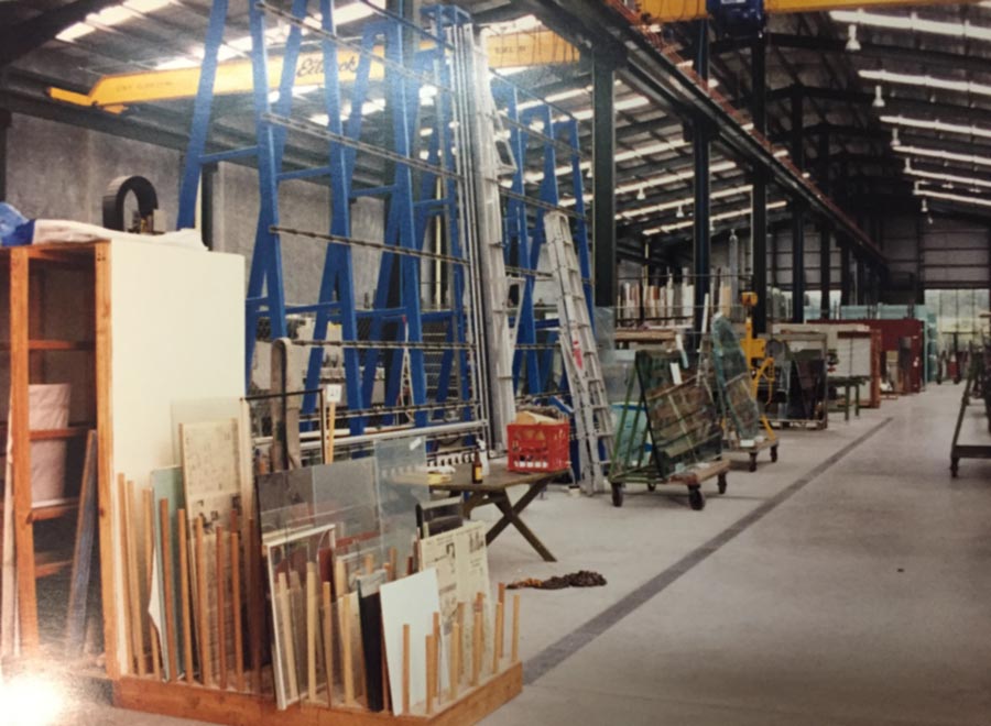 Commercial Glass Services on the Gold Coast