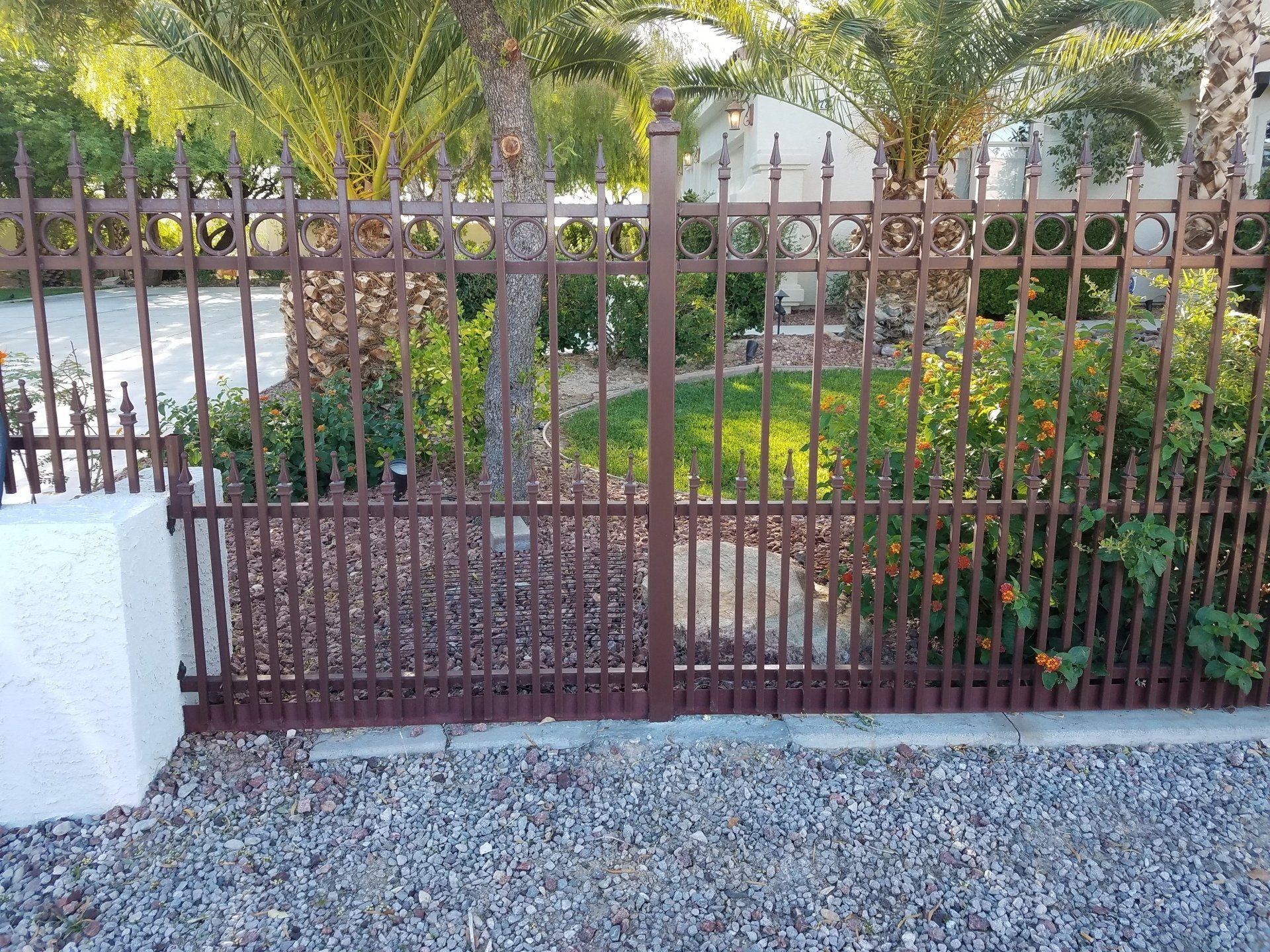 Fencing Las Vegas, NV AllStar Fence Company