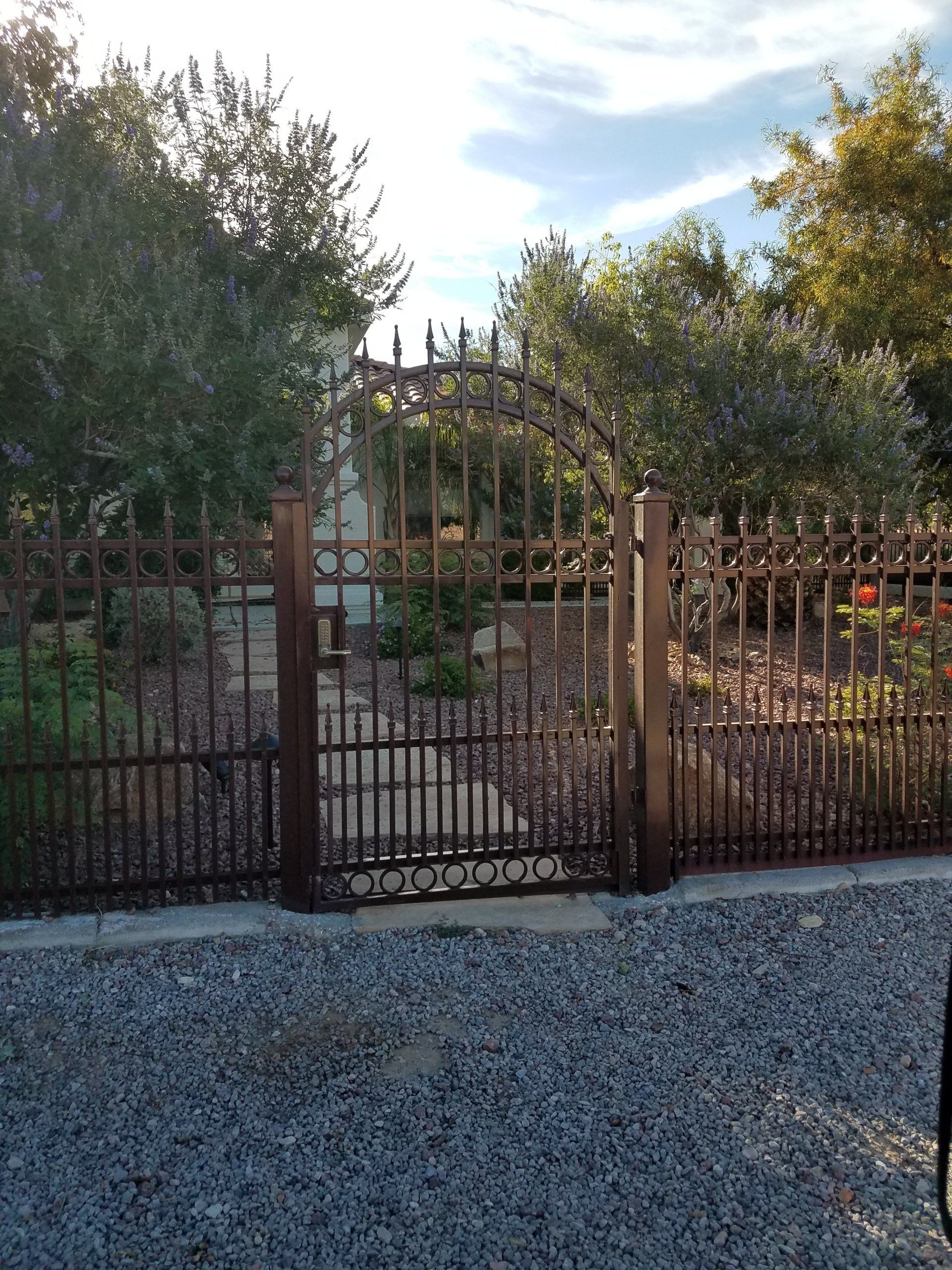 Fencing Las Vegas, NV AllStar Fence Company