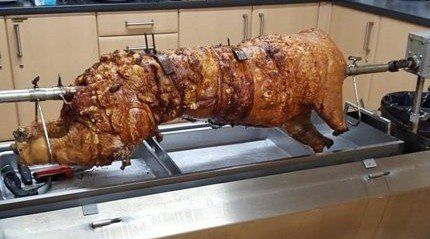 Scrumptious hog roasts | Hog Roast MK