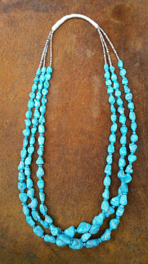 turquoise composition
