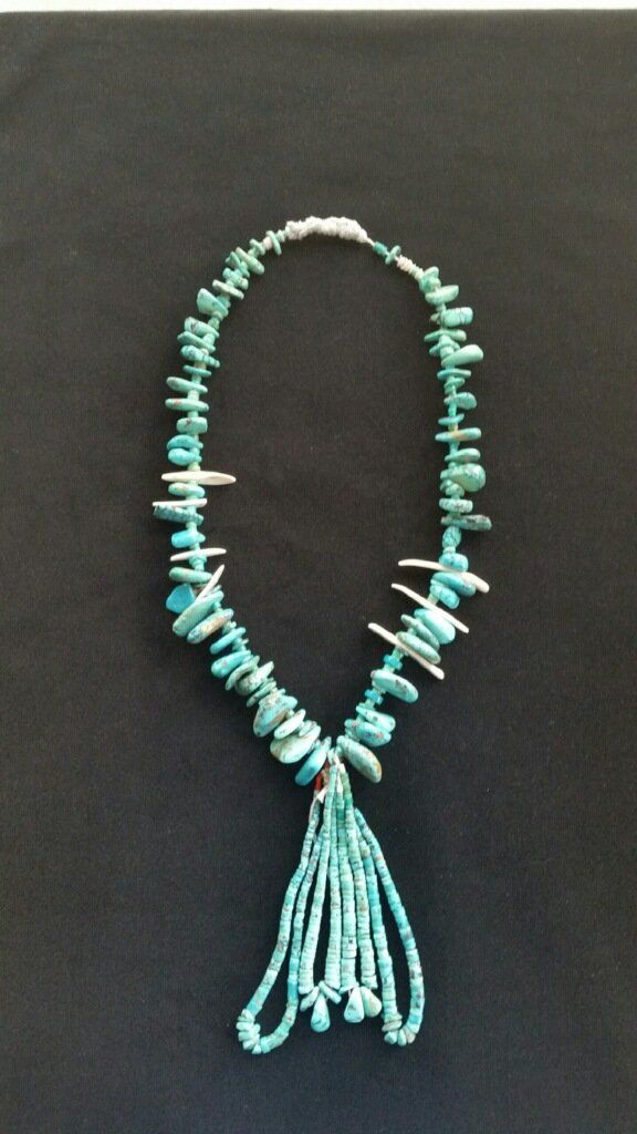 turquoise composition