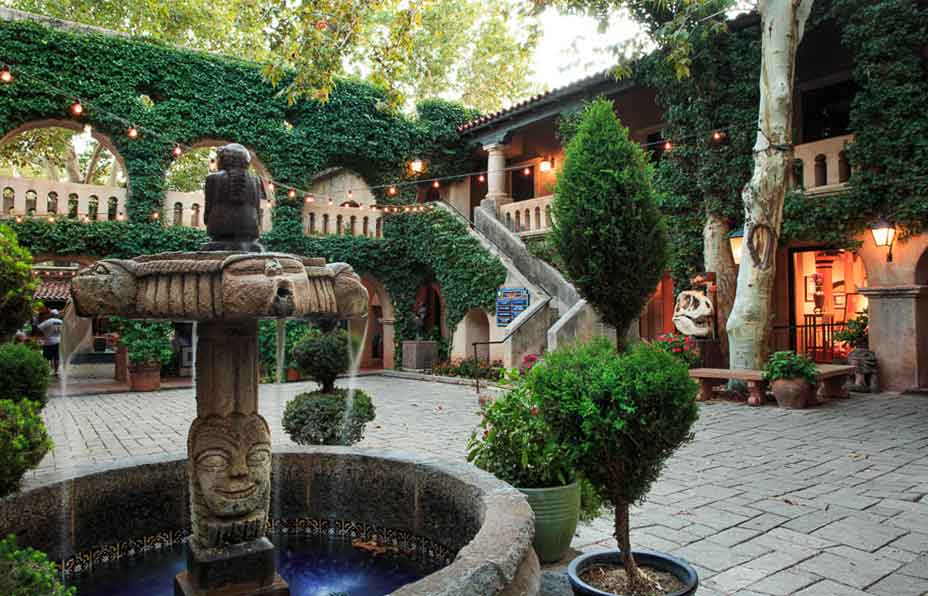 Tlaquepaque Arts &amp; Shopping Village