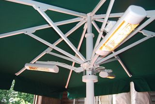 HLW Heater On Parasol