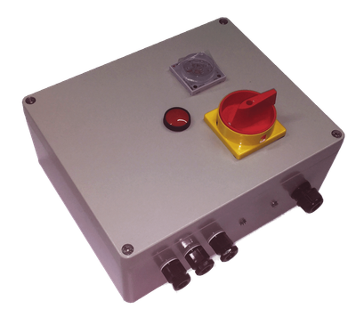 Victory Lighting VLMST14 Industrial Timer