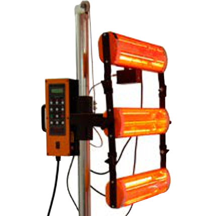 Victory Lighting VLP30SL Large Paint Dryer