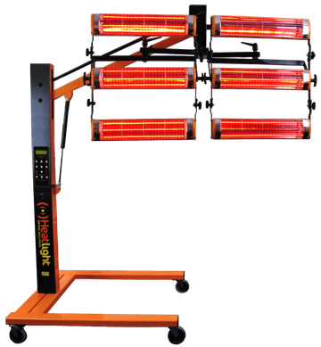 Victory Lighting VLP60 Large Paint Dryer