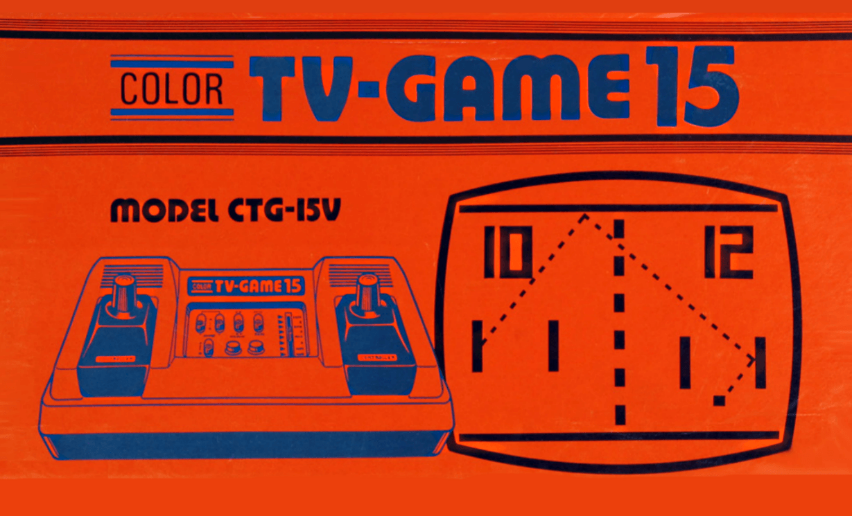 color tv game