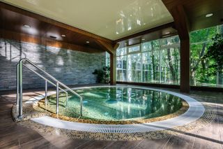 Luxury Hot Tub — Starksboro, VT — Earl's Pool & Spa Service