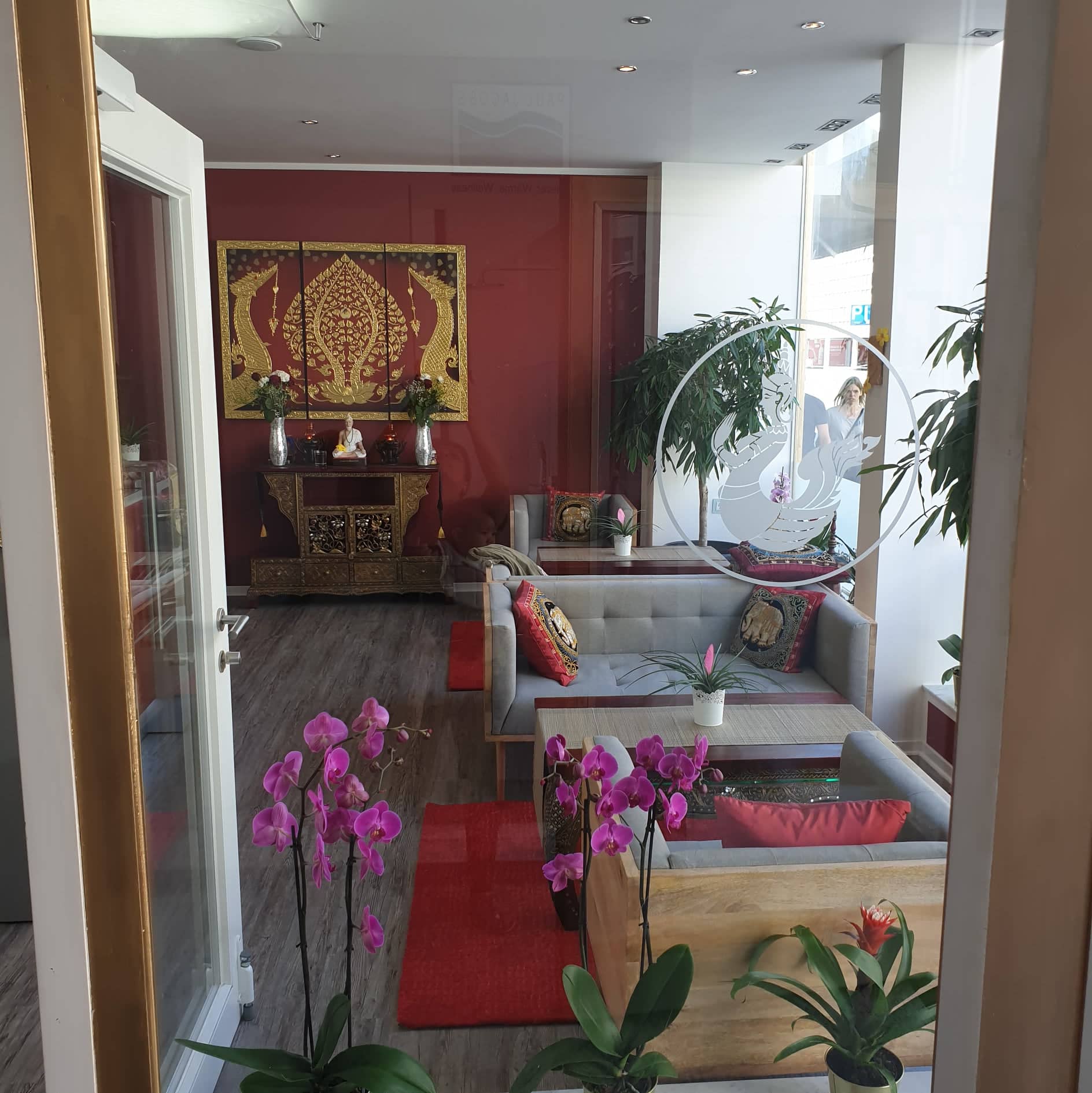 Thai Massage Dusseldorf Eller