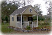 Storage Sheds Greenville, NC Salt Wood Products