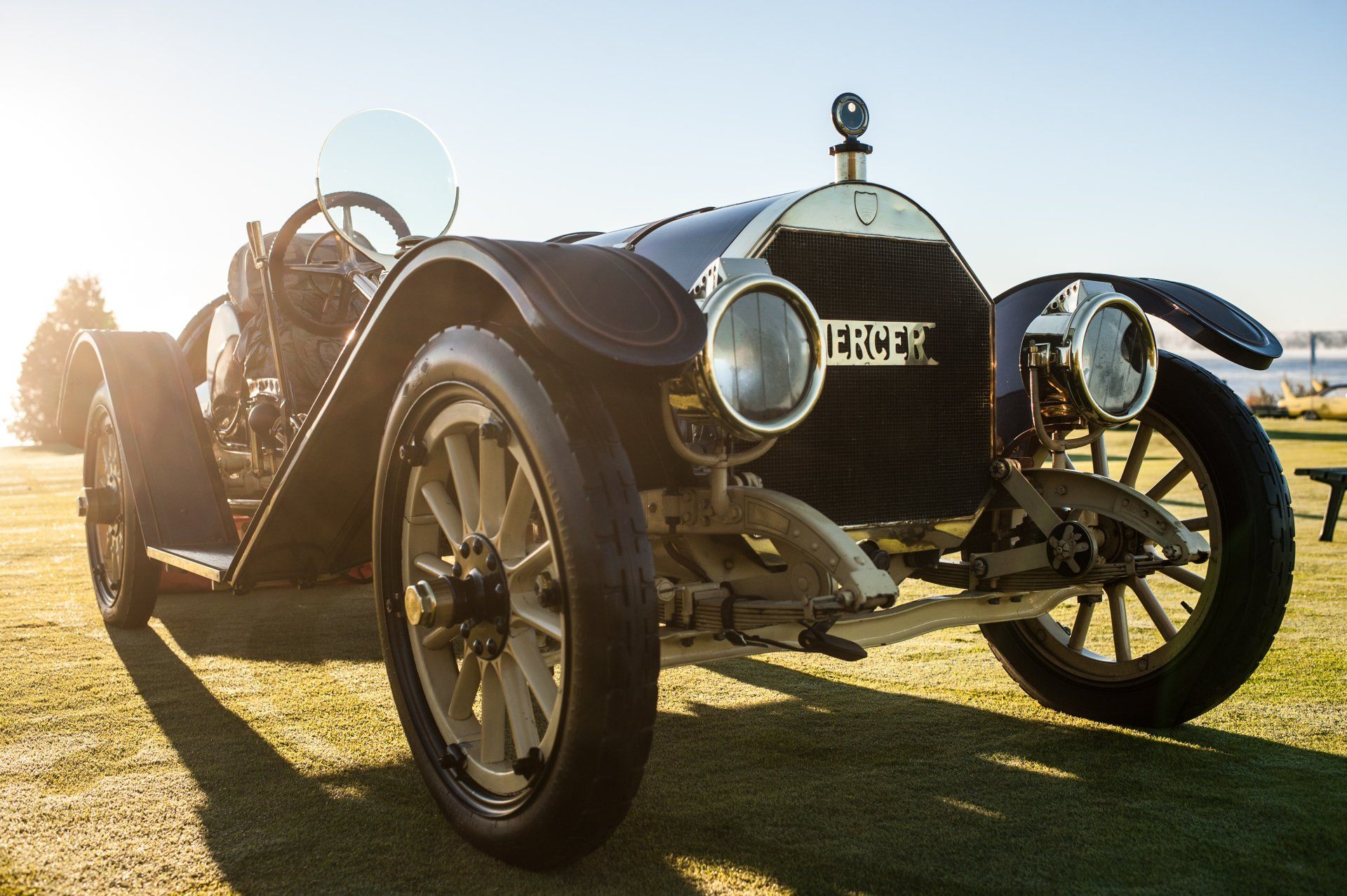 1913 Mercer Raceabout 35J