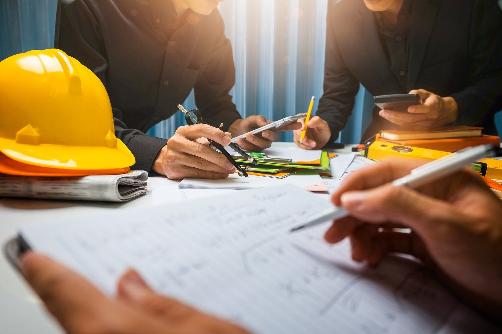 construction project management software