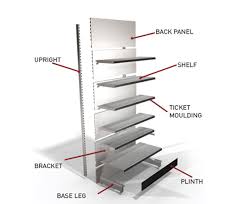 Evolve S50i Complete Shelves Set of 4