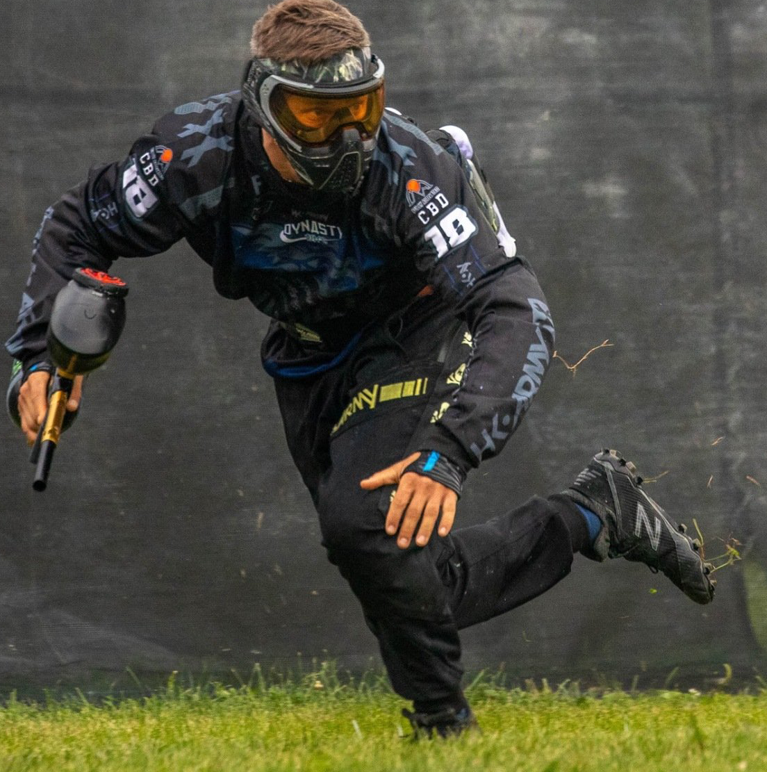 new balance paintball cleats