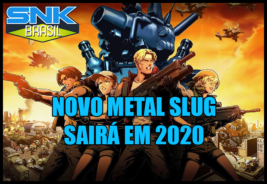 metal slug 2020