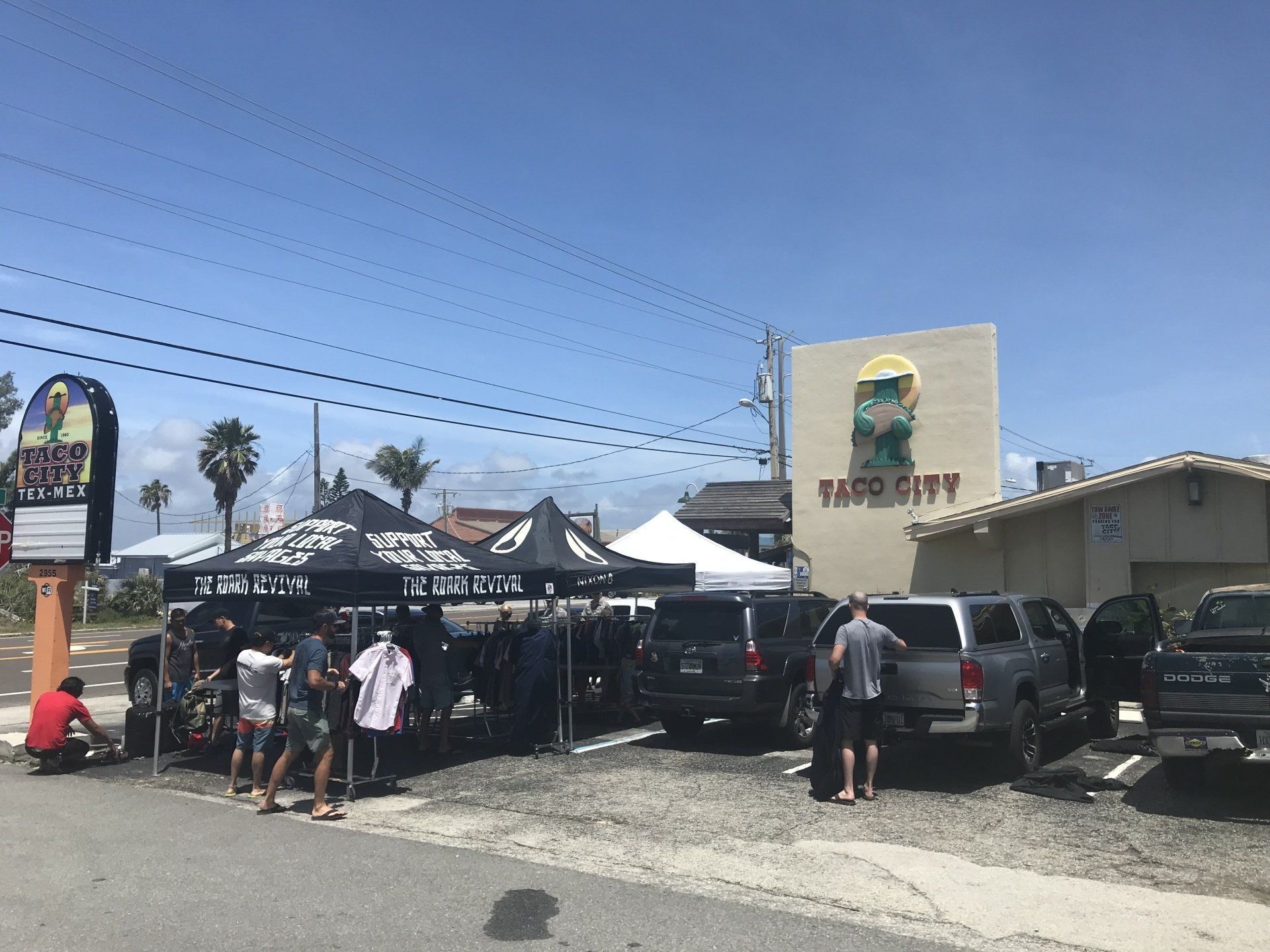 Mexican Restaurants Cocoa Beach, FL Taco City