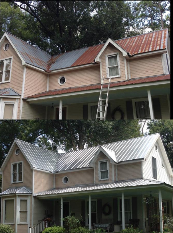 Roof Repair Service Baton Rouge La Walter S Construction
