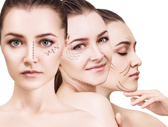 Trattamenti di chirurgia estetica