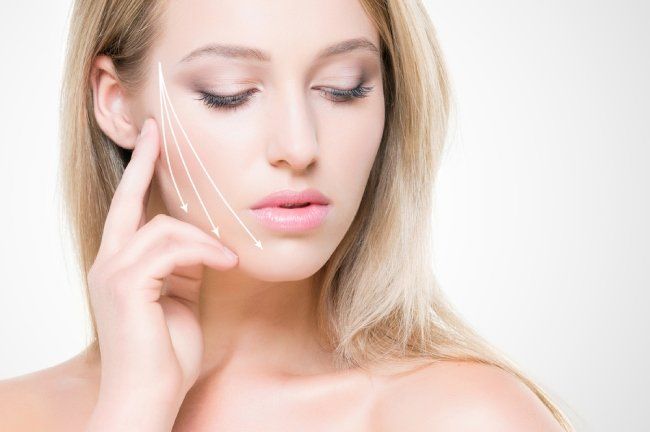 Trattamenti per il ringiovanimento del viso